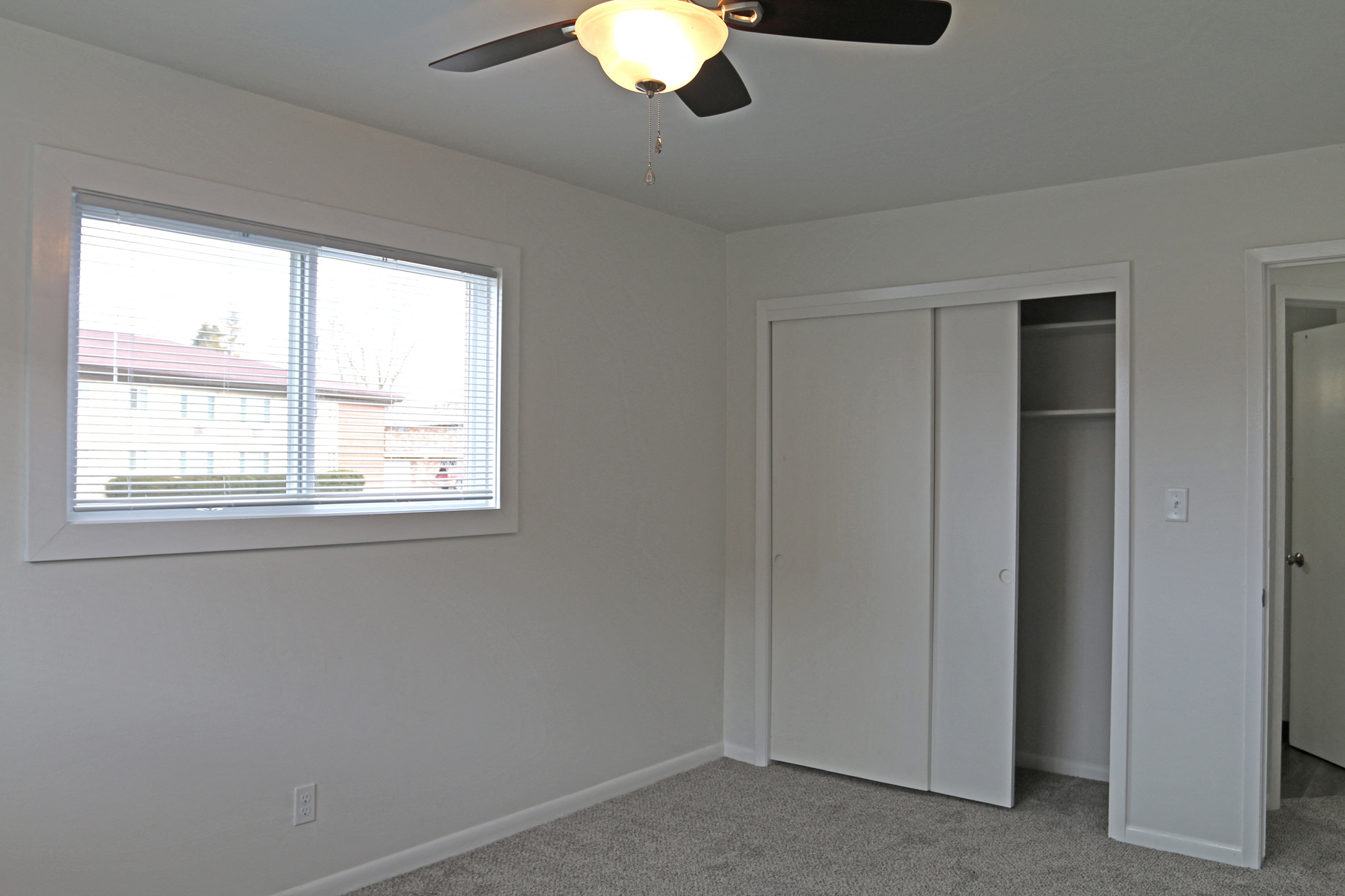 2 Bed Bedroom 1
